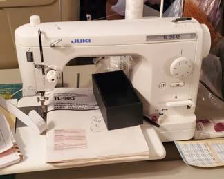 Juki sewing machine