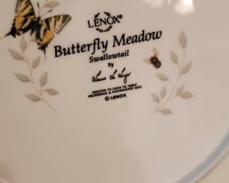 Butterfly meadow