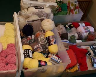 YARN!