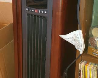 Space heater