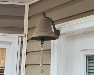 Metal bell