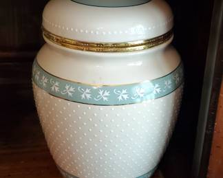 Ginger jar