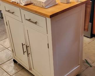 Kitchen island