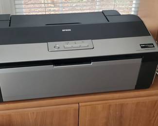 Large Epson color printer
