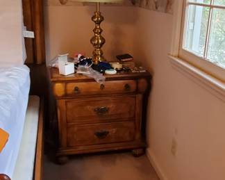2nd night stand