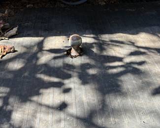 B&W 5th Wheel- Turns over flat