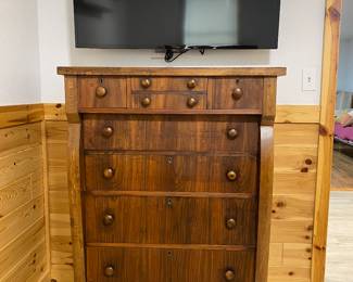 Antique dresser