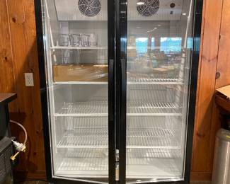 Beverage cooler, purchased last year