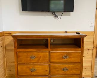 Several dressers