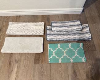 Bath mats