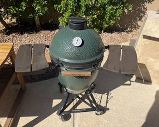 Green Egg large
