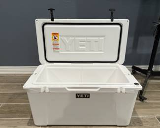 Yeti cooler 75