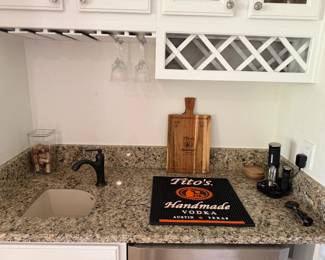 Bar ware