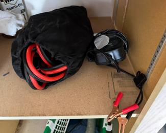 Car charging kit