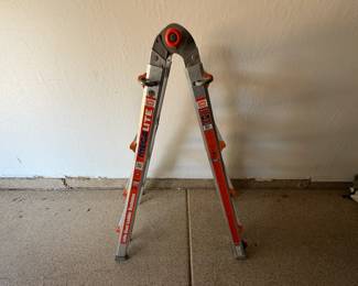 Little Giant type IA ladder