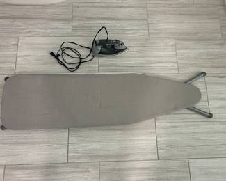 Ironing board