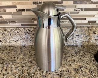 Coffee jug