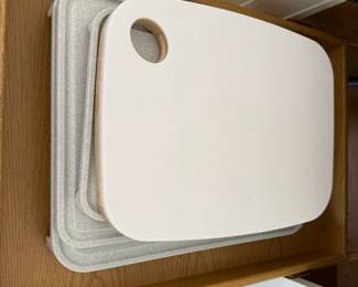 Cutco chopping boards