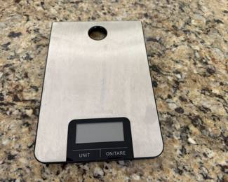 Food scale