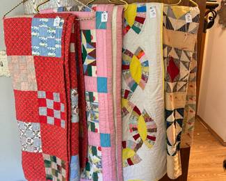 Quilts!!!  