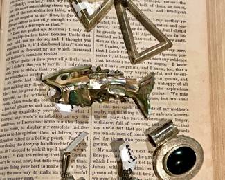 Sterling jewelry