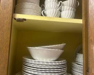 Ironstone china