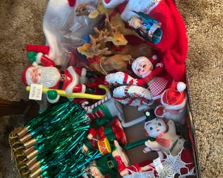 Vintage Christmas 