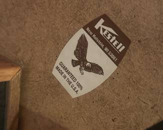 Kestell poker table 