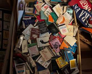 Matchbooks 