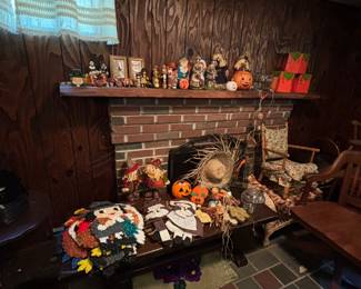 Thanksgiving decor