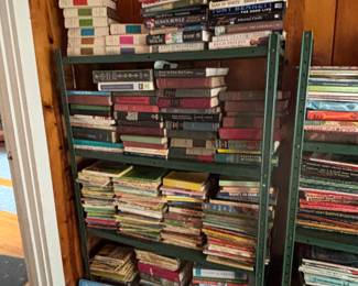 Vintage books 