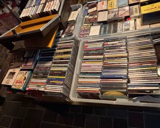 CDs 