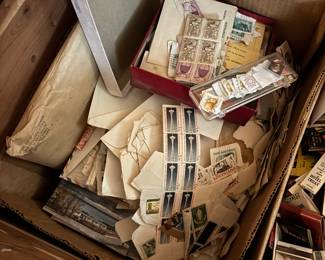 Stamps