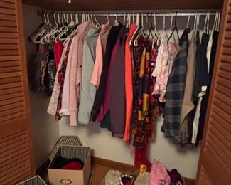Women’s outerwear 