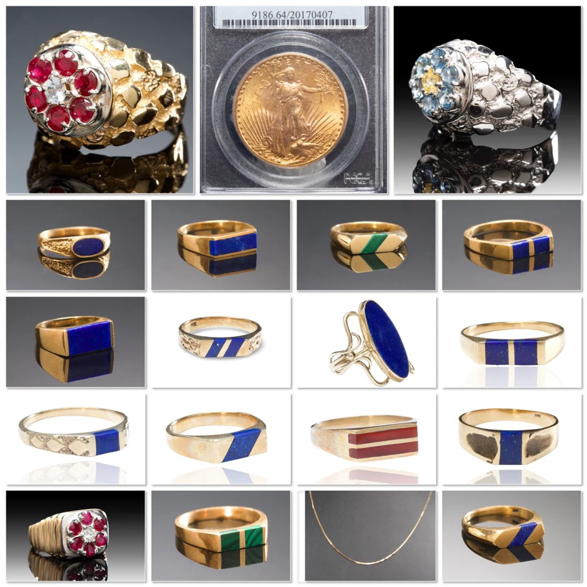 Bidding is Open!
