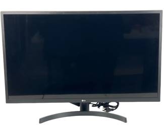 LG 32MN60T-B 32" IPS LED Monitor - 1080p FHD 75Hz w/ AMD FreeSync - HDMI
