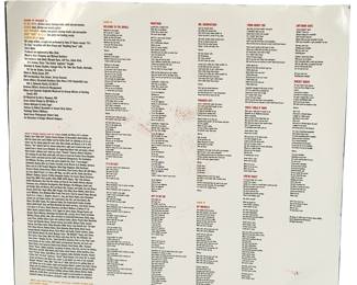 Guns N' Roses APPETITE FOR DESTRUCTION LP Original 1987 First Pressing w/ BANNED Cover
