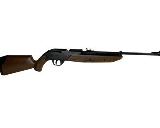 Crosman 760 Pumpmaster Classic.177 Cal Dual-Ammo BB & Pellet Air Rifle USA Made 2021
