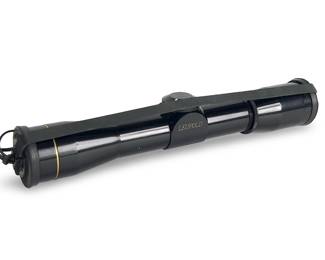 Vintage Leupold M8-4X Extended Eye Relief (EER) Pistol / Scout Scope - Gloss Black USA
