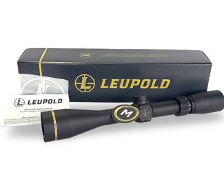 Leupold VX-Freedom 3-9x40mm Muzzleloader / Shotgun Scope 174184 UltimateSlam Reticle - New In Box
