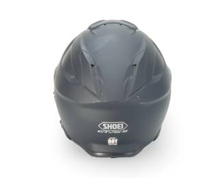 SHOEI GT-Air II Touring Motorcycle Helmet - Matte Black, Size XL
