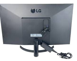 LG 32MN60T-B 32" IPS LED Monitor - 1080p FHD 75Hz w/ AMD FreeSync - HDMI
