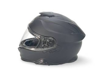 SHOEI GT-Air II Touring Motorcycle Helmet - Matte Black, Size XL
