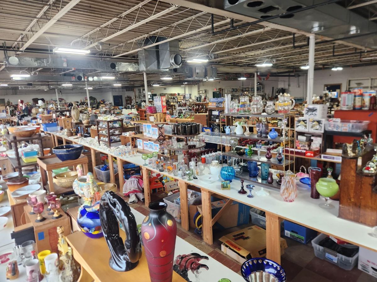 warehouse