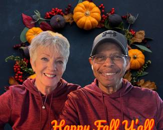 Happy Fall Yall