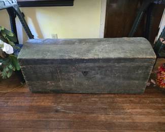 Handmade chest