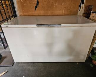 5'2 x 2'3 chest freezer 