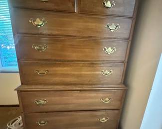 Ethan Allen dresser