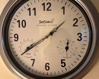 wall clock