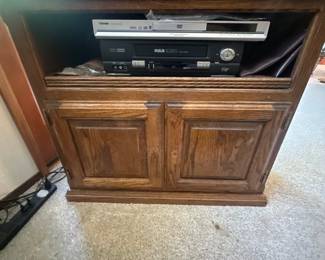 Entertainment stand